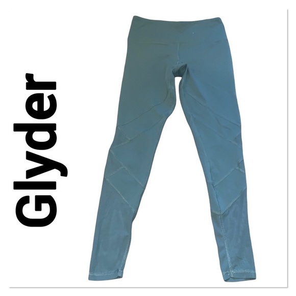 GLYDER Leggings Sage Green size XS - Picture 1 of 5